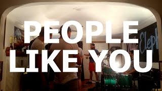 People Like You - "You Need A Visa" Live at Little Elephant (3/3)