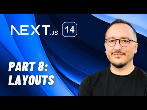 Create an app with Next js 14 — Course part 1