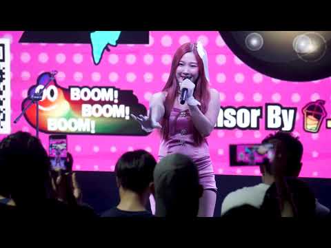 Ink PEACH YOU Graduation Stage