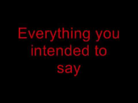 Circa Survive - We're All Thieves {with lyrics}