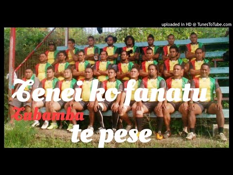 Tenei ko fanatu te pese ✴ Tubamba A Town ✴ Alapi Side ✴