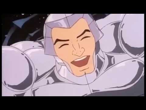 SilverHawks Ep. 29 Scenes