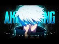 GOJO SATORU X AKU SAYANG X SPRINTER AMV EDIT PART 2