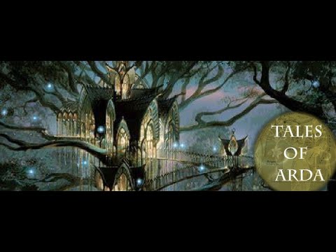 The History Of the Golden Wood Of Lothlorien