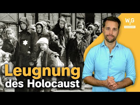 Holocaustleugnung: Welche Lügen kursieren und wie ihr sie erkennt
