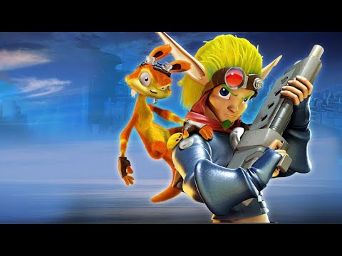 Jak II Walkthrough (Pt.13)…No Yapping