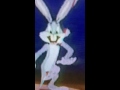 Luigi Reacts Looney Tunes Blooper Bunny