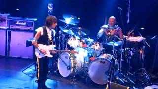 Jeff Beck - Highway Jam - June 14, 2010 Live