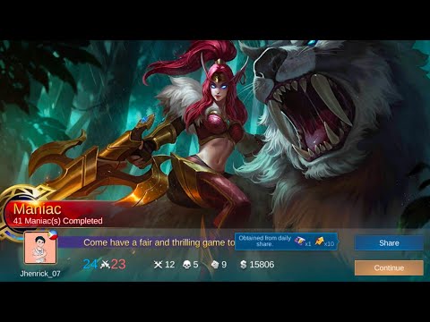 Unexpected Irithel Maniac Gameplay | Finally This Happened | Watch This Guys