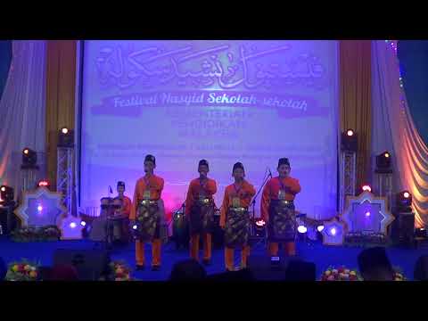 FNSS Kebangsaan 2018 - SEK MEN | IZDAN (JOHOR) | LAGU 1