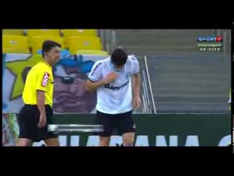 Botafogo 0 x 1 Grêmio - Campeonato Brasileiro 2013