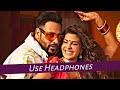 Genda Phool 8D Audio Badshah Jacquel