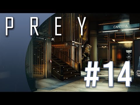 Prey #14 - Life Support
