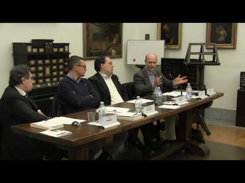 Ambrosiana. Presentazione libro filosofia di Alessandro Ballabio. 3-4