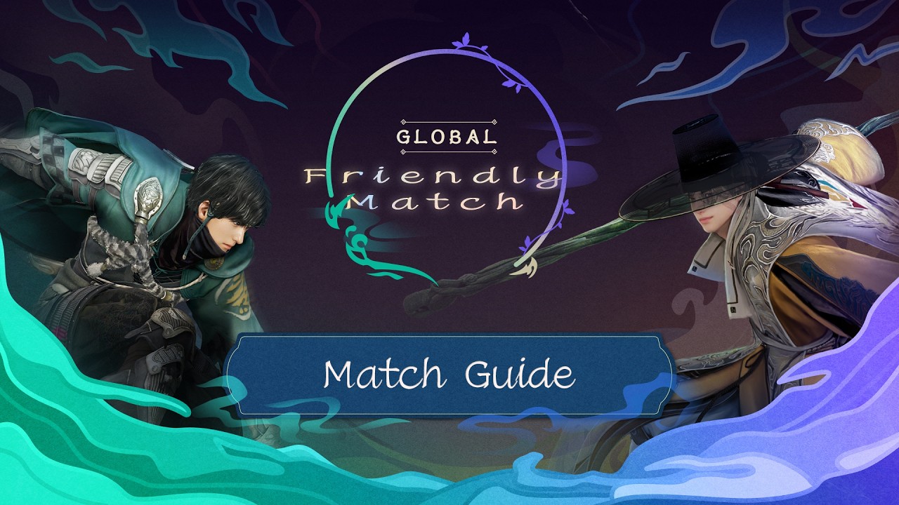 Global Friendly Match 2026 Guide | Black Desert