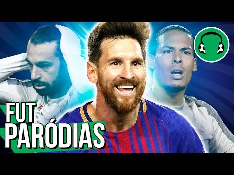 ♫ 3x0 | GÊNIO! MESSI DESTRÓI O LIVERPOOL | Paródia Titanium - David Guetta ft. Sia