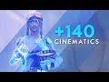 Ultimate Fortnite Cinematic Pack #1 (+140 Cinematics) [FREE]