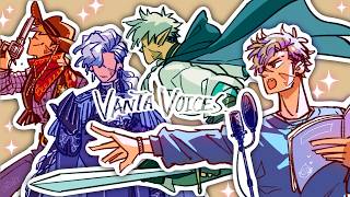 【VANTA VOICES】Let's finish up these submissions! | Archive will be Members Only!