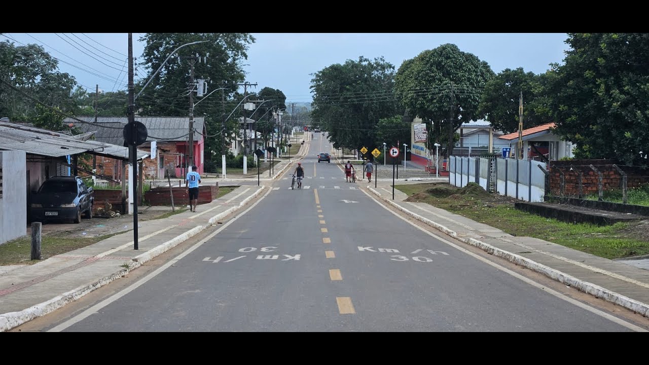 Conheça Cutias, cidade do Amapá que passou por uma grande transformação nos últimos anos