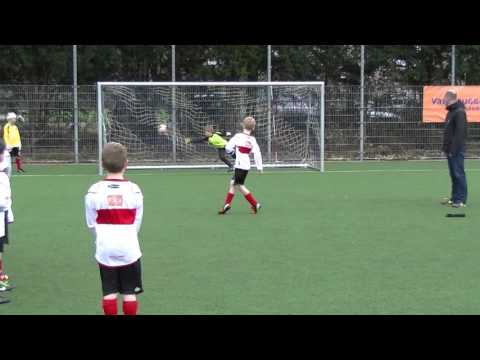 Kampong F1 - Hoogland F2 Penalties (14-11-2015)