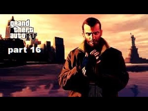 grand theft auto 4 part 16 face cam xbox one gameplay