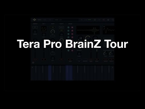 Tera Pro BrainZ Tour
