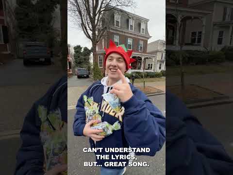 🎄What's your favorite #Christmas song? #trentonthunder