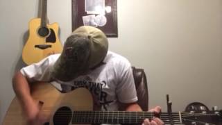 It Happens Like That By Granger Smith (Cover By Garrett Biggs)