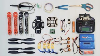 How to build your own drone  Drone kaise banaye Pa