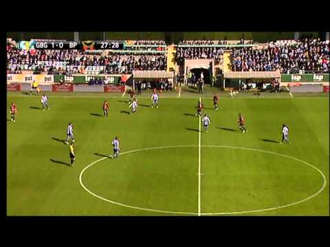 Allsvenskan 2013 IFK Göteborg - Brommapojkarna