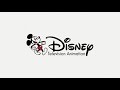 Disney Television Animation Disturbed By Disney ABC International Television Logo 2013 2020 HDTV