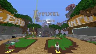 【視聴者参加型】スカイウォーズのサーバーを埋めたい！【Hypixel】