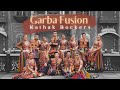 GARBA Fusion Dholida X Jhume Re Gori X Chogada Kathak Rockers Kumar Sharma Indian Dance