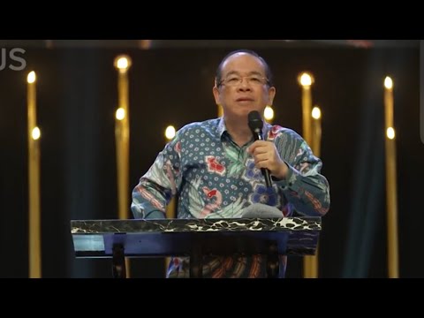 Saya Tidak Boleh Kuatir - Ps. DR. Samuel Gunawan (GSJS Church)
