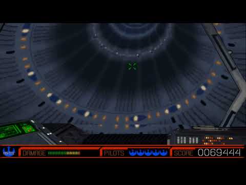 Star Wars: Rebel Assault 2 - Chapter 13: Escaping the Star Destroyer