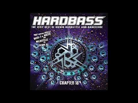 Hardbass Chapter 18 Mix CD2
