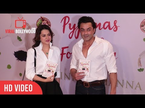 download lagu mp3 mp4 Bobby Deol Wife Tanya Deol, download lagu Bobby Deol Wife Tanya Deol gratis, unduh video klip Bobby Deol Wife Tanya Deol