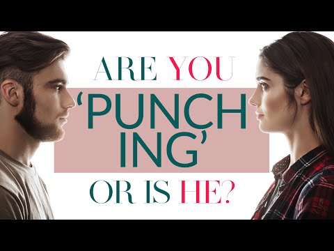 PUNCHING ABOVE YOUR WEIGHT OR IS HE?