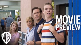 Were the Millers  Full Movie Preview  Warner Bros 