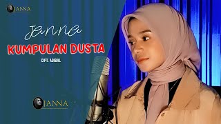 Download lagu Kumpulan Dusta - Erie Suzan ( Cover by Janna ) mp3
