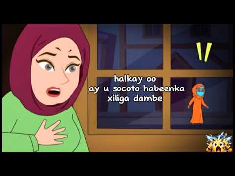 Sheeko gaaban: halkay oo ay u socoto habeenka xiliga dambe