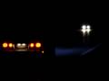 Lexus IS300 Turbo Exhaust Fire Balls
