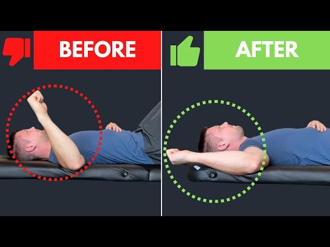 Conor Harris — Easiest Drill For Shoulder Mobility
