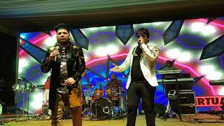 WEDDING EVENTS # Shadab Faridi &amp; Altamash Faridi Live