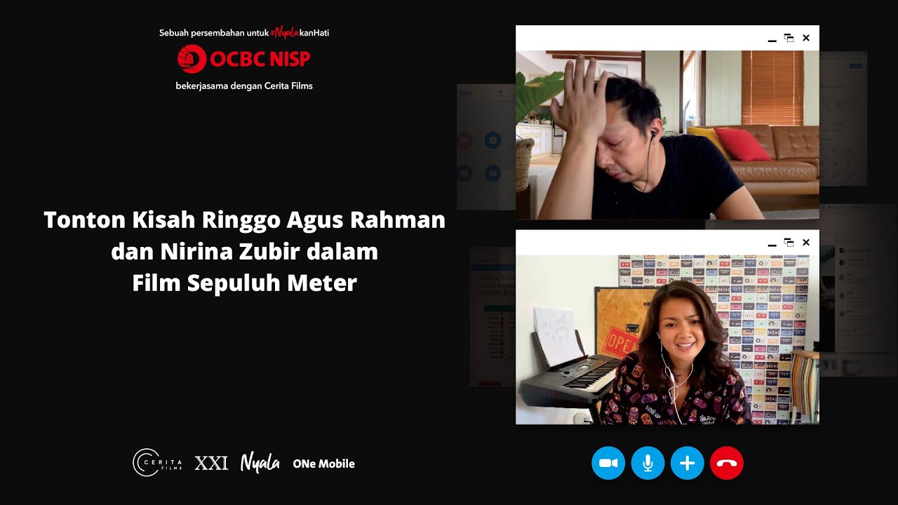 Sepuluh Meter - Trailer