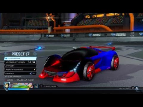Rocket League ich kaufe mir das red hot bundle
