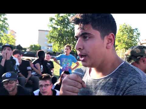 IRON vs MOHA - FILTROS // BCN CONNEXION VIC