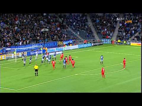 Allsvenskan 2013: Djurgårdens IF - Åtvidabergs FF