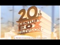 20th Century Fox Television Logo 1995 In G Major