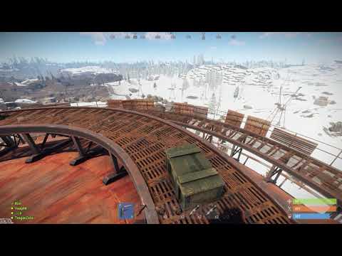 The only way to loot dome